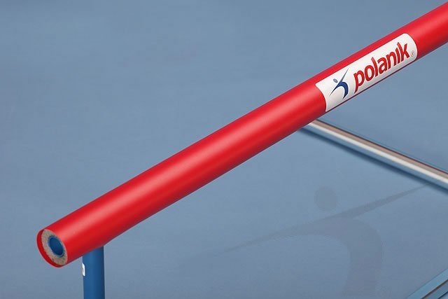 Ostacoli Atletica Calcio Ostacoli Pieghevoli Plastica Mokernali Ostacoli Allenamento Calcio - Set 5 Ostacoli Regolabili Per Agilità E Velocità Set Calcio Mokernali Regolabile Agility Dog