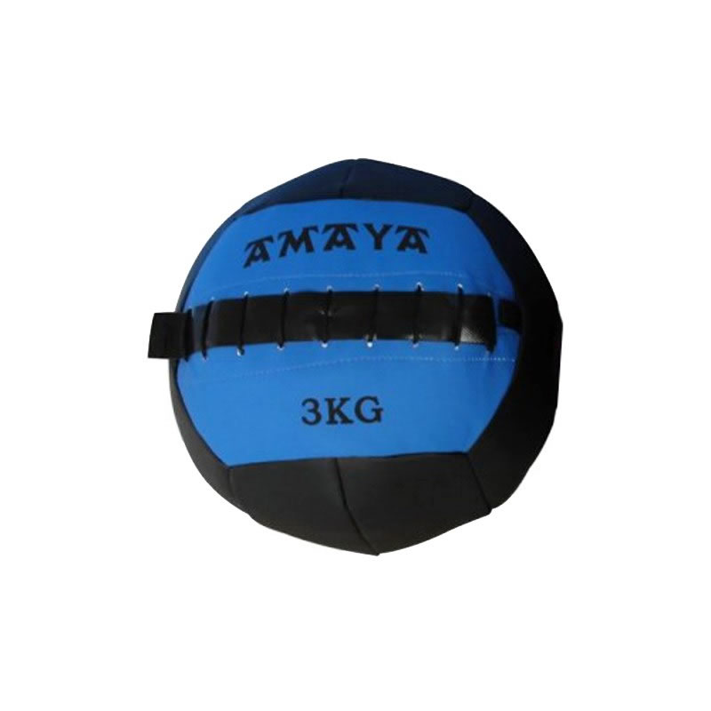 PALLA MEDICA-PRO GRADE WALL BALL KG.7 Amaya Ginnastica - Palle ginniche