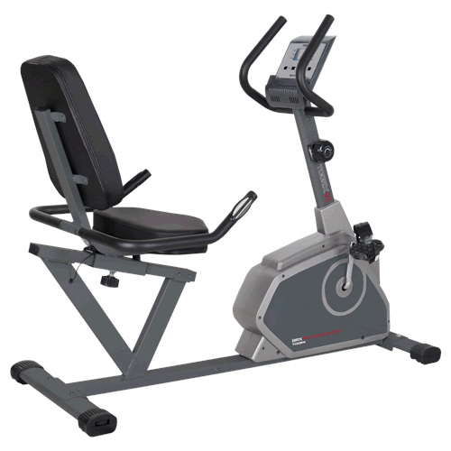BICICLETTA DA CAMERA BRX RECUMBENT 65 COMFORT TOORX