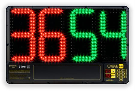 CAMBIO GIOCATORI ELETTR. BIFACCIALE Favero Electronic Design
