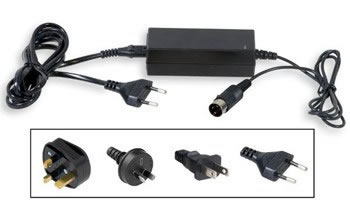 CARICABATTERIA PER BATTERIA Favero Electronic Design