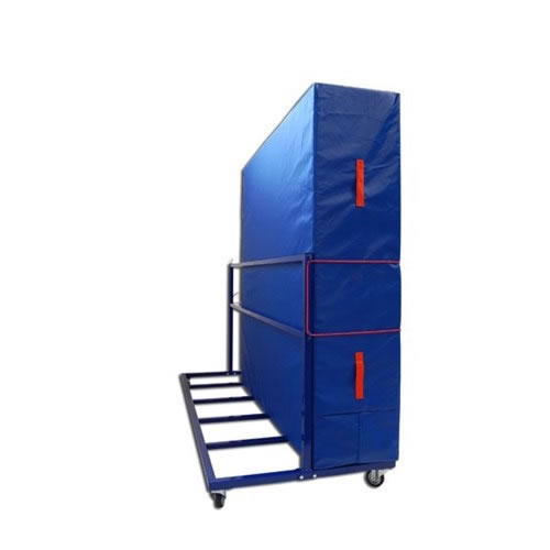 CARRELLO PORTA TAPPETI VERTICALE Sport System