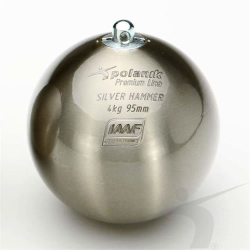 MARTELLO PREMIUM SILVER COMPETIZIONE KG.4 WA Polanik