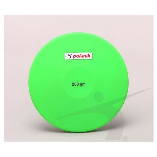 DISCO PROPEDEUTICO IN PVC MORBIDO GR.500 Polanik
