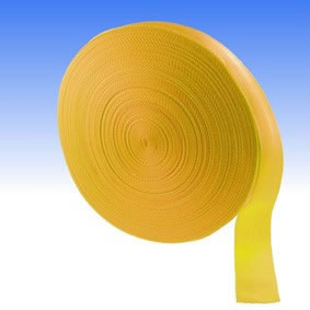 FETTUCCIA SEGNASETTORE COL. GIALLO MTL.25 Polanik
