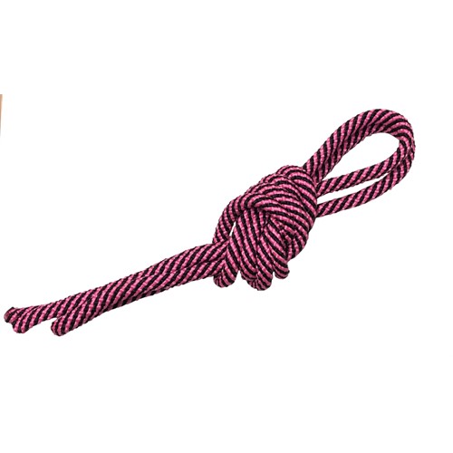 FUNICELLA BICOLORE JUNIOR ROSA/NERO MT.2,5 Tecnologia Deportiva