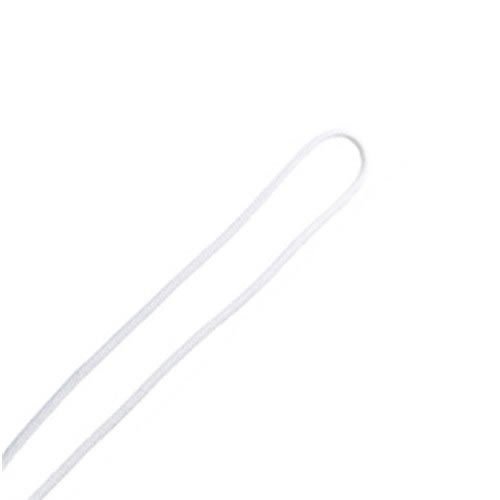FUNICELLA IN CANAPA LUXURY COLORE BIANCO - FINE SERIE Sasaki