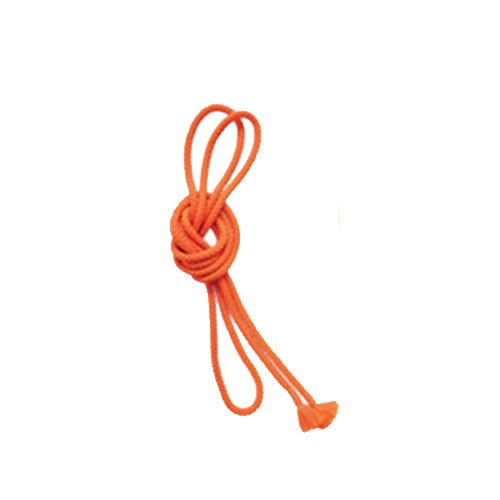 FUNICELLA IN POLYESTERE SASAKI ARANCIO - FINE SERIE