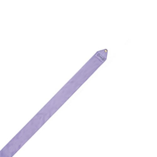 NASTRO IN RAYON MT.6 LAVANDA - FINE SERIE Sasaki