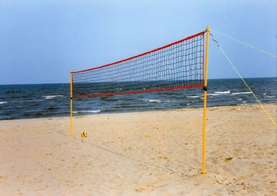 IMPIANTO BEACH VOLLEY USO RICREATIVO Sport System