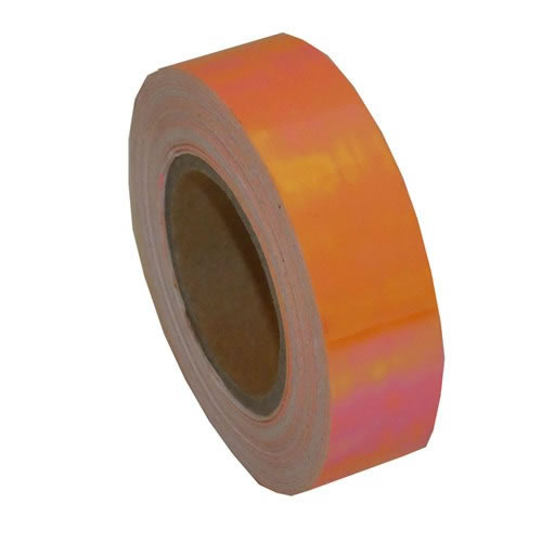 NASTRO ADESIVO LASER ARANCIO FLUO Pastorelli SPORT