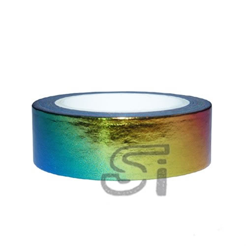 NASTRO ADESIVO OIL METAL MULTICOLOR Sport Italia
