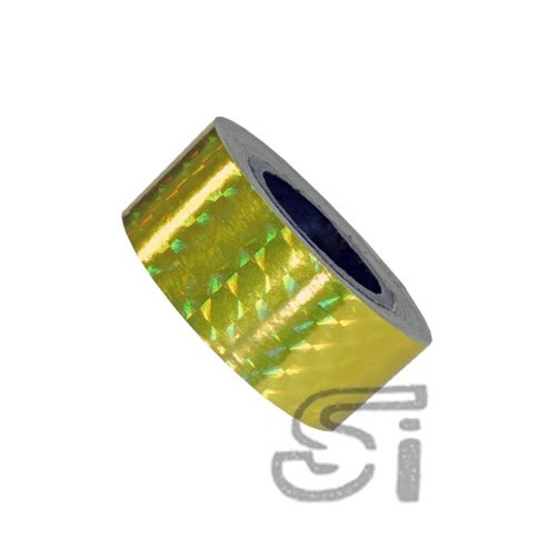 NASTRO ADESIVO PRISM GIALLO LIMONE Sport Italia