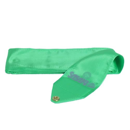 NASTRO IN RAYON COLORE VERDE FLUO NUOVA FIG Sasaki