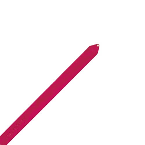 NASTRO IN RAYON MT.5 ROSSO VINO Sasaki