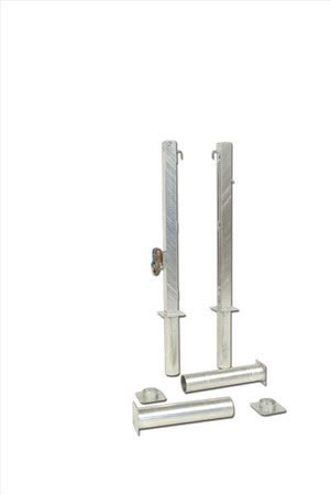 PALI TENNIS ZINCATI A CALDO Sport System