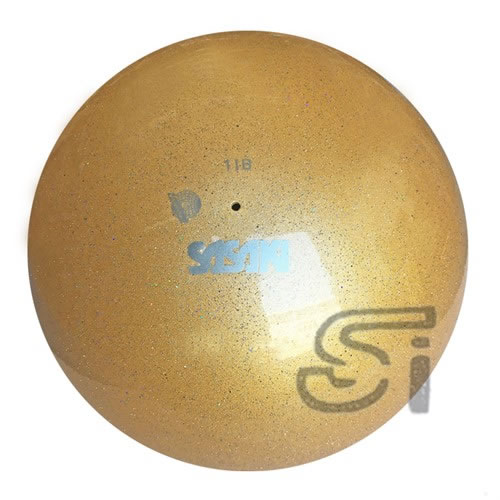 PALLA AURORA COLORE ORO CHAMPAGNE NUOVA FIG Sasaki