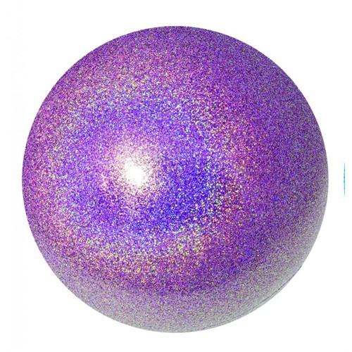PALLA IN TECHNORUBBER HOLOSCENT COLORE VIOLA FIG Amaya
