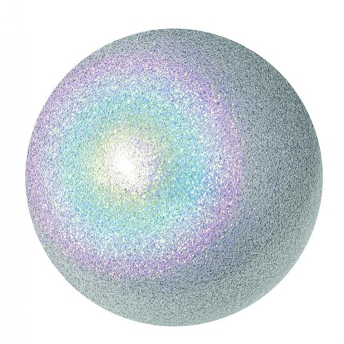 PALLA IN TECHNORUBBER HOLOSCENT COLORE ARGENTO FIG Amaya