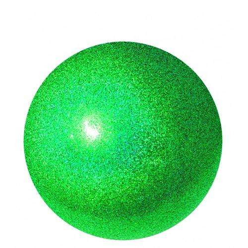 PALLA IN TECHNORUBBER HOLOSCENT COLORE VERDE FIG Amaya