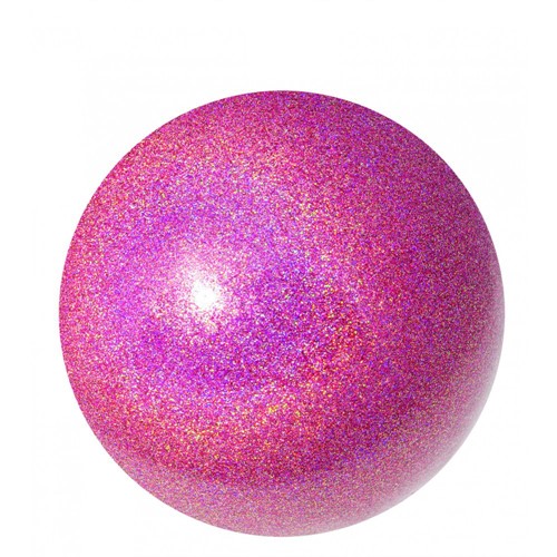 PALLA IN TECHNORUBBER HOLOSCENT COLORE CILIEGIA FIG Amaya