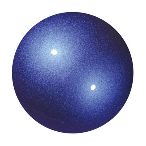 PALLA METALLIC COLORE BLU ZAFFIRO FIG Sasaki