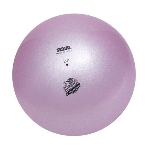 PALLA METALLIC COLORE ROSA CIPRIA Sasaki