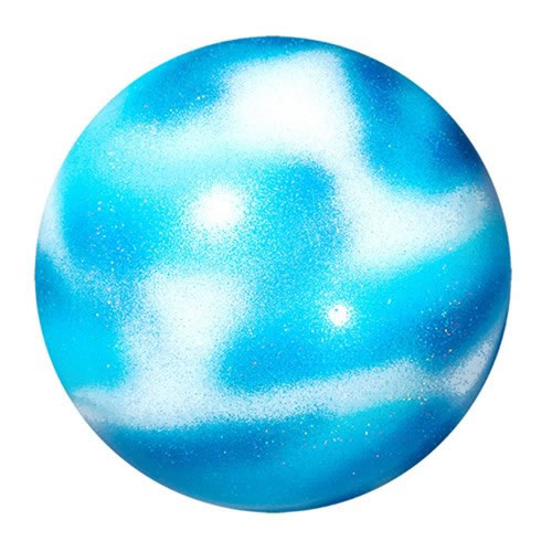 PALLA VENUS COLORE CELESTE-AZZURRO Sasaki