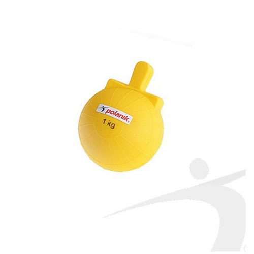 PALLINA ANATOMICA JAVELIN BALLS GR.1000 Polanik