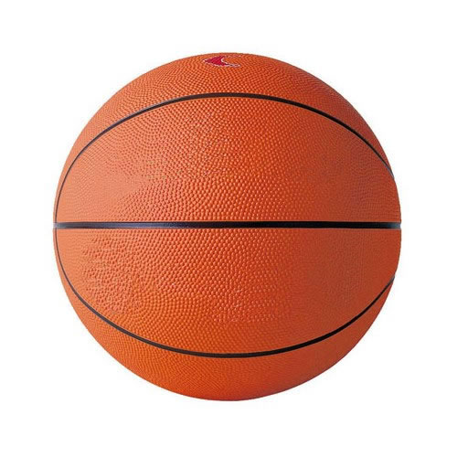 PALLONE BASKET IN GOMMA-NYLON Sport Italia