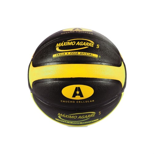 PALLONE MINI-BASKET IN GOMMA N.5 Amaya