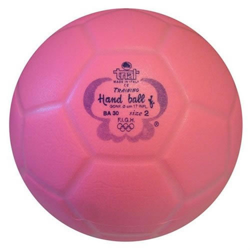 PALLONE PALLAMANO SUPER SOFT FEMMINILE - FINE SERIE Trial