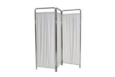 PARAVENTO A 3 ANTE CON STRUTTURA IN ACCIAIO Sport System