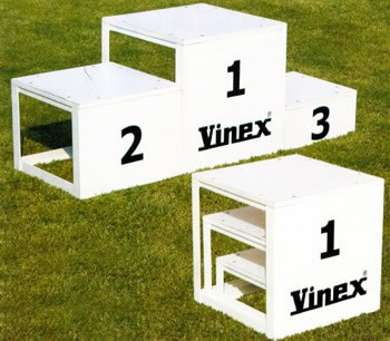 PODIO VINCITORI COMPONIBILE Vinex