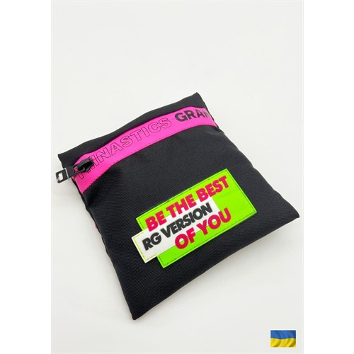 HALF SHOES CASE BLACK - PINK GRAND PRIX