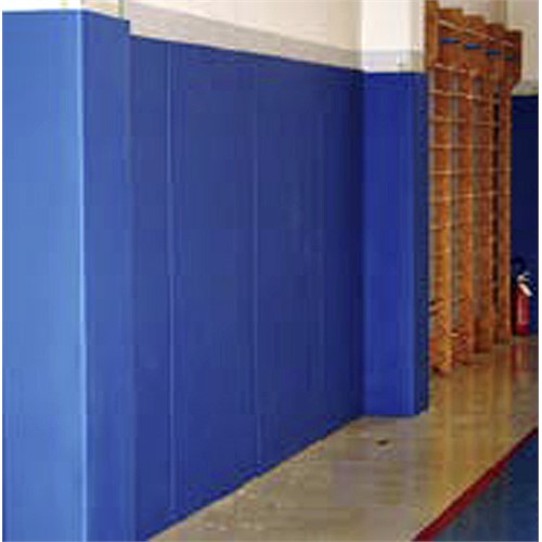 PROTEZIONE MURALE A PANNELLO IGNIFUGO CL.1 SP.22 MM. Sport Italia
