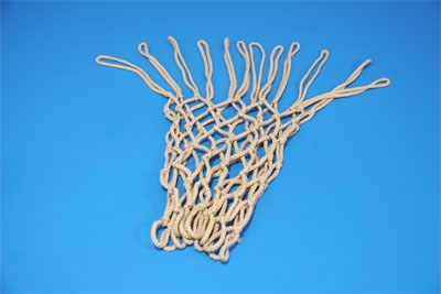 RETINA BASKET IN COTONE Sport System
