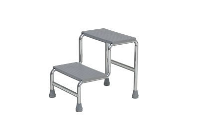 SCALETTA SCENDILETTO A 2 GRADINI Sport System