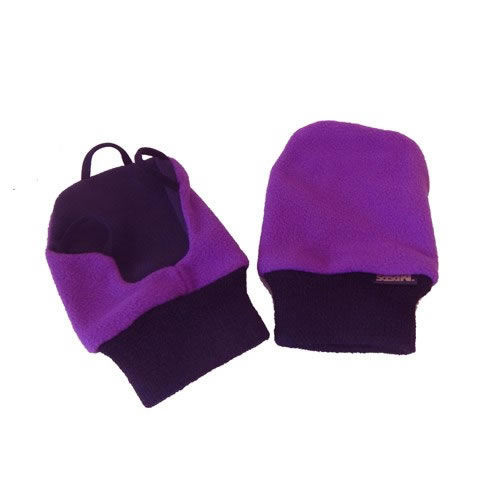 GUANTI PER ALLENAMENTO COLORE VIOLA Sasaki