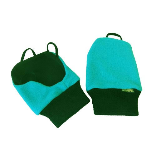 GUANTI PER ALLENAMENTO COLORE TURCHESE Sasaki