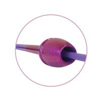 CLAVETTE CM.40,50 ROSA FLUO - FINE SERIE Sasaki