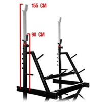 RACK SQUAT MULTIFUNZIONE Sport Italia