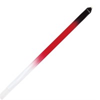 NASTRO GRADATION NERO-ROSSO-BIANCO NUOVA FIG Sasaki
