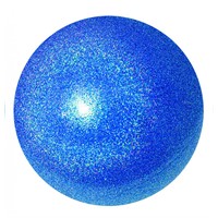 PALLA IN TECHNORUBBER HOLOSCENT COLORE BLU FIG Amaya